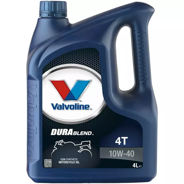 Valvoline Durablend 10W-40 moottoriöljy - 4-tahti öljyt - 8710941142074 - 1