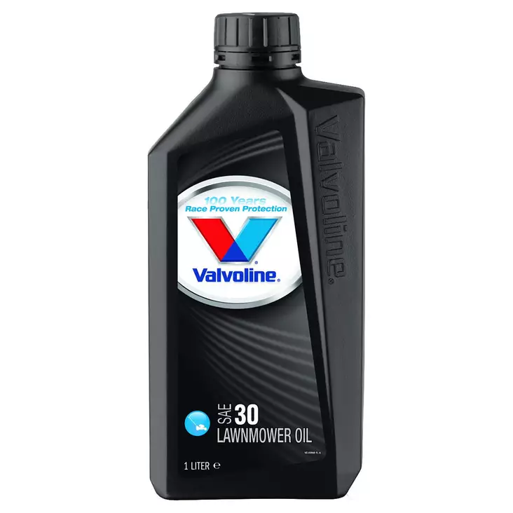 Valvoline ruohonleikkuri öljy 1l sae30 - 4-tahti öljyt - 8710941159614 - 1