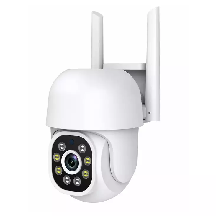 Emax wifi valvontakamera 360° - Valvontakamerat - 6418536036754 - 1