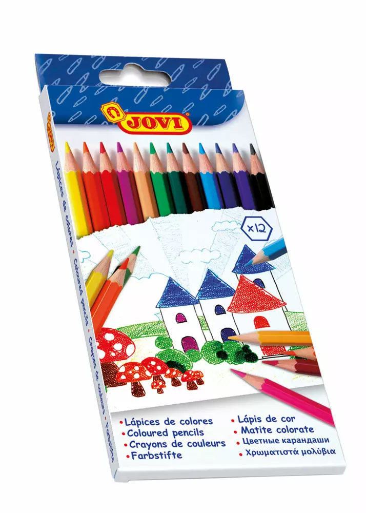 värikynät - Värit, paletit ja maalit  - 8412027002264 - 1