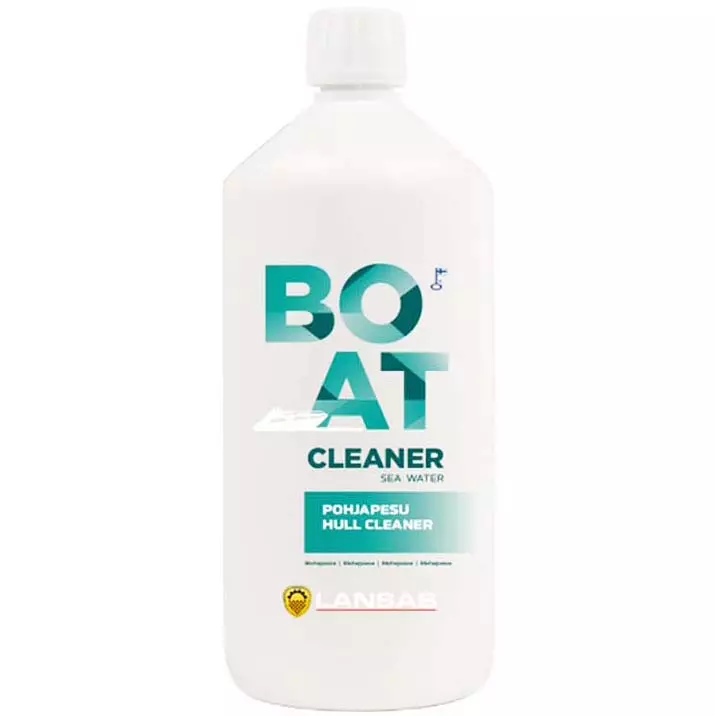 boat cleaner pohjapesu sea water veneen pohjapesuaine - Veneen pesuaineet ja tarvikkeet - 6420617271664 - 1