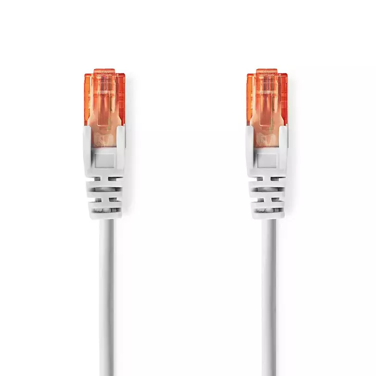 Verkkokaapeli cat6 rj45 male - Tietokoneen verkkokaapelit - 5412810422944 - 1