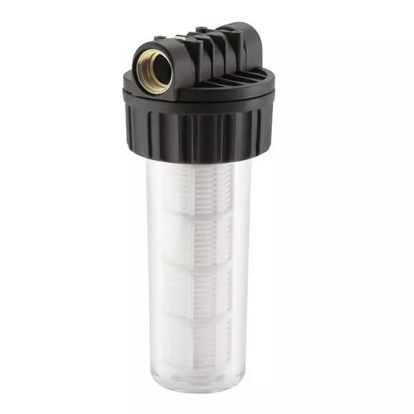 Vesisuodatin 2L vesipumppu 1"-lähdöt - Vesipumput ja vesiautomaatit - 6438168085944 - 1