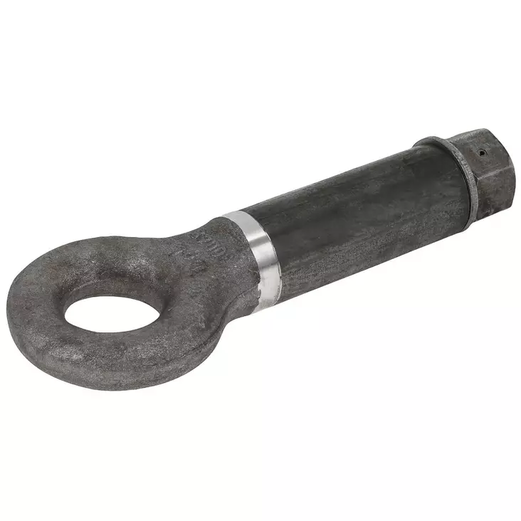 Vetosilmukka pyörivä 11T - Peräkärryn kuulakytkimet ja vetokuulat - 6418914100664 - 1