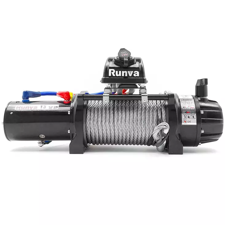 vinssi runva 13xp 5900kg vaijerivinssi - Auton vinssit - 6438471002874 - 1
