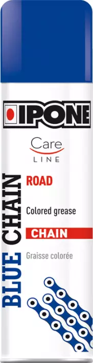 Voiteluaine Ipone Blue Chain 250ml - Spray puhdistus- ja voiteluaineet - 3700142401594 - 2