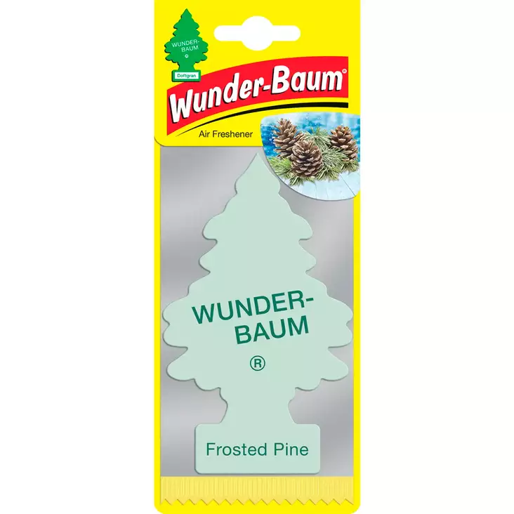 Wunder baum frosted pine - Auton lisävarusteet ja Wunderbaumit - 7315870970364 - 1