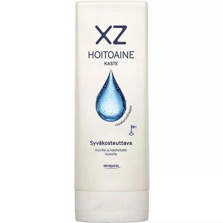 xz kaste hoitoaine kosteuttava - Hiustenhoitoaineet - 6414505162264 - 1