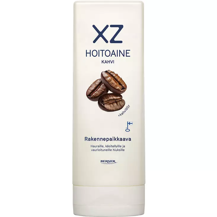 Xz kahvi hoitoaine 200 ml - Hiustenhoitoaineet - 6414505168044 - 1