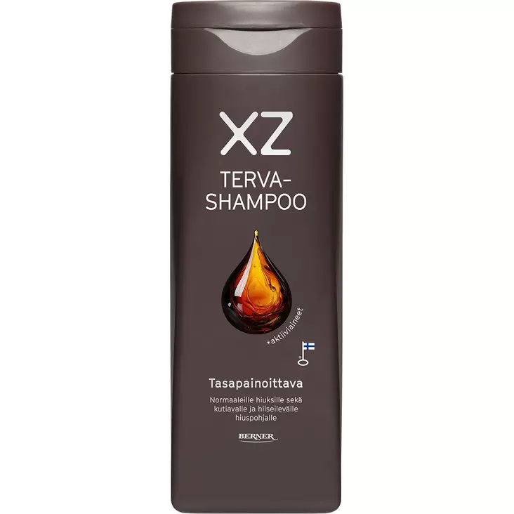 xz tervashampoo - Shampoot - 6414504109604 - 1