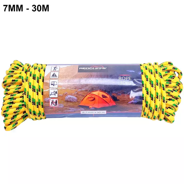 Yleisköysi retkeilyyn tai vaellukselle - Köydet - 8719987288364 - 1