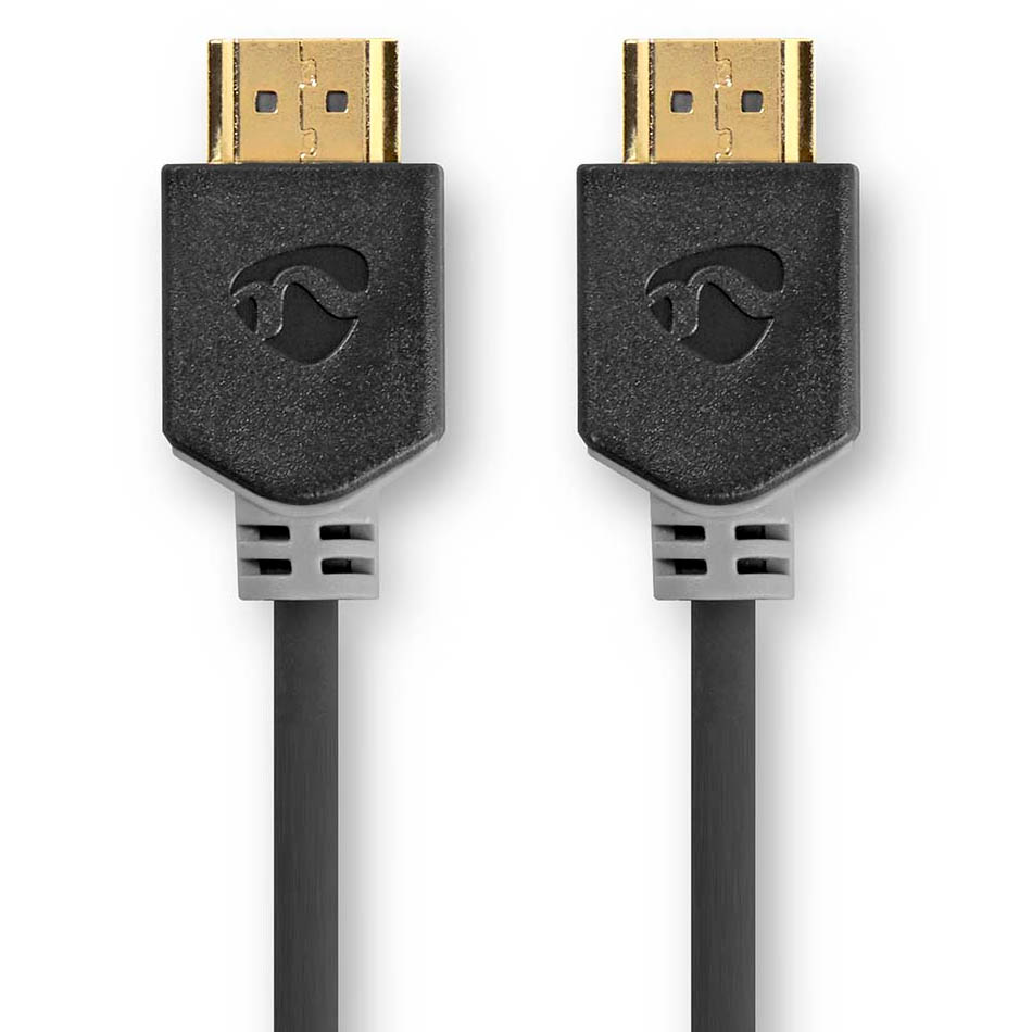 HDMI kaapeli 5m Ultra High Speed HDMI kaapeli Tuontitukku.fi