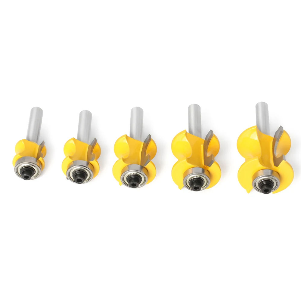 Jyrsinter sarja Laakerilla 8 Mm 5kpl Sarja Koveras teiset Jyrsimet jyrsinter-sarja-laakerilla-8-mm-5kpl-sarja-koveras-teiset-jyrsimet