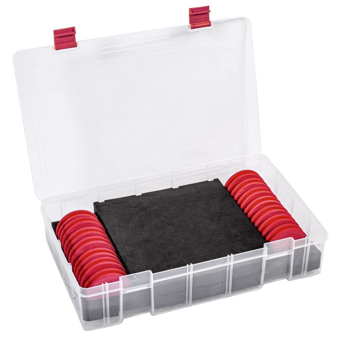 Kalastuspakki Rhino Rig Keeper 36x22x8cm Raksipää säilytyslaatikko ...