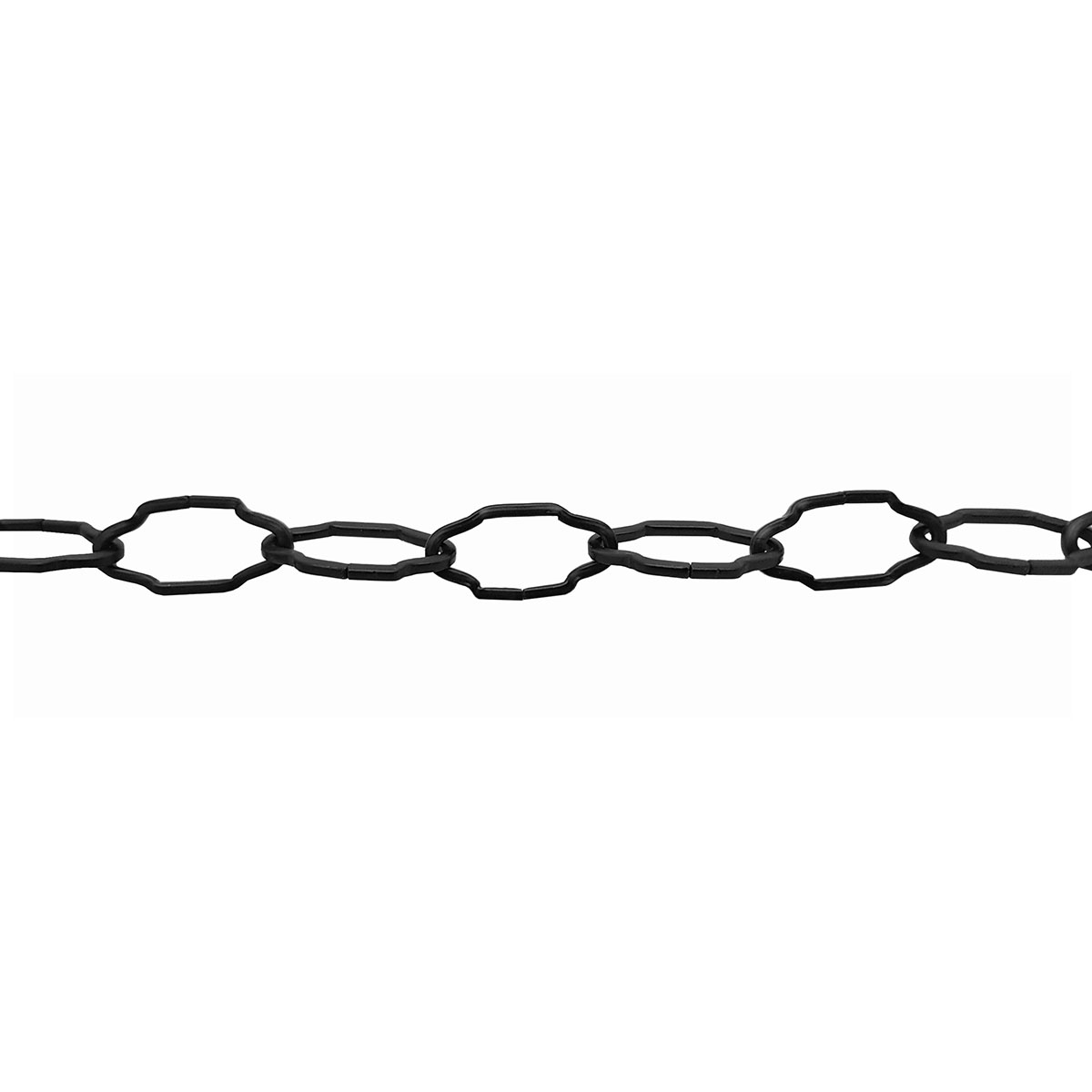 Koristeketju Arctic Design 2 5m 2mm Musta Koristeellinen Kettinki koristeketju-arctic-design-2-5m-2mm-musta-koristeellinen-kettinki
