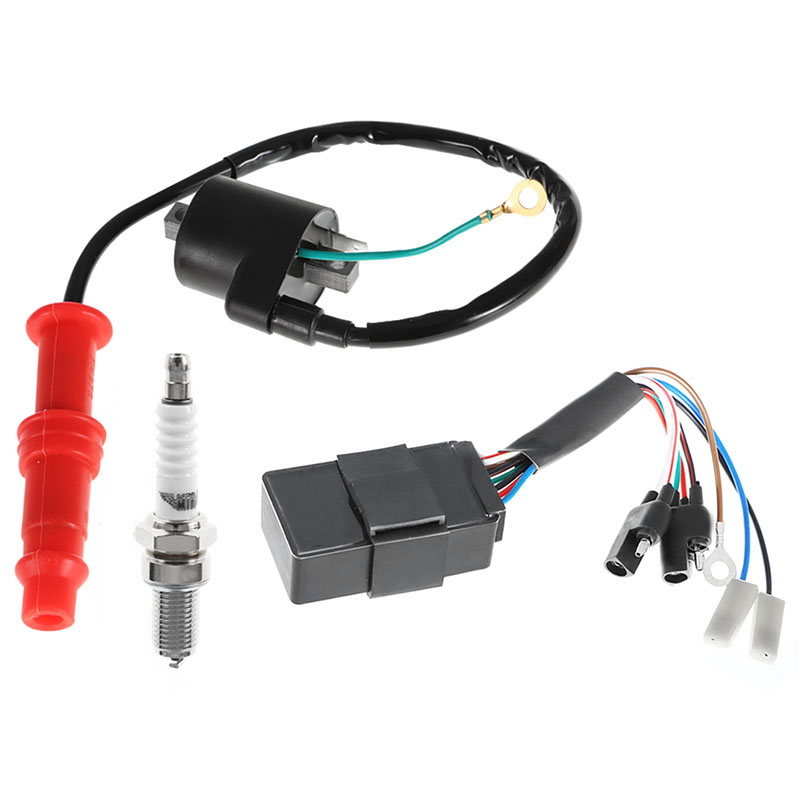 KACEPAR 3085564 - Kit De Caja De Bujía De Encendido Compatible Con