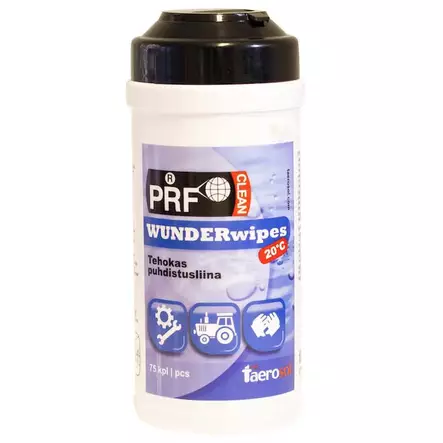 Tehokas puhdistusliina Wunder Wipes - Muut autonhoitotuotteet - 6417128100965 - 1