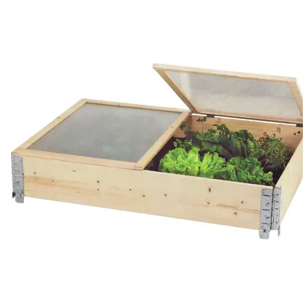 Kannet istutuslaatikkoon - Kasvihuoneet ja viljelylaatikot - 6430040626375 - 1