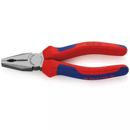 Knipex linjapihdit 200mm eristetyt - Linjapihdit ja kärkipihdit - 4003773010685 - 1