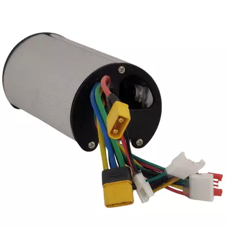 Sähköpotkulaudan säädin 6 liitintä 24v 250w - Sähköskootterin varaosat - 6438471346855 - 2