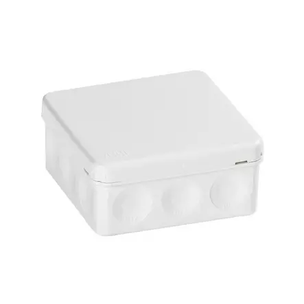 jakorasia IP65 valkoinen - Jakorasiat ja kojerasiat - 6410016125095 - 1