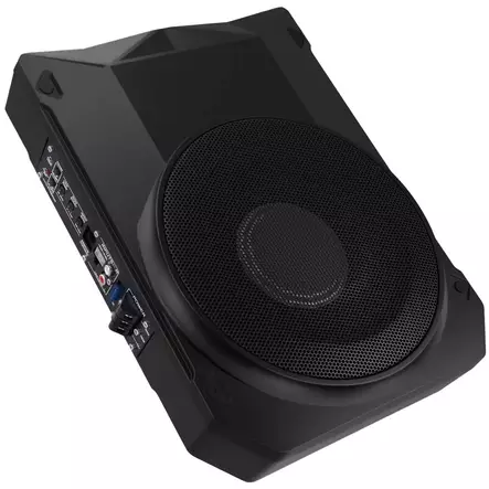 Podofo 10 tuuman aktiivisubwoofer 1000w 12v - Auton aktiivisubwooferit - 6438471354935 - 1