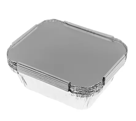 alumiinivuoka 0,5l - Padat ja vuoat - 6410412596215 - 2