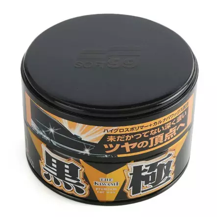 Soft99 the kiwami black - Auton vahat ja kiillotusaineet - 4975759001935 - 1