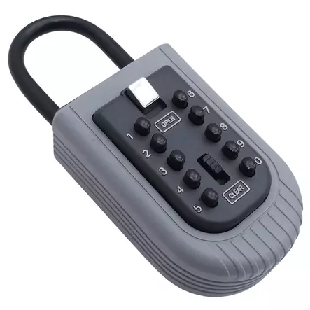 Avainpiilo kotiin numerokoodi - Avainpiilot ja avainkaapit - 6438168116785 - 1