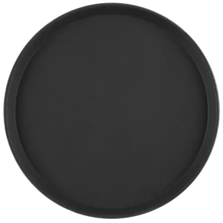 Musta tarjotin juhlatarjotin - Tarjoilukulhot ja tarjoiluastiat - 6410416338385 - 1