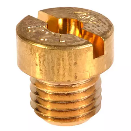 Dellorto Pääsuutin #75 6mm - Crossin ja mopon suuttimet - 302-73175 - 1