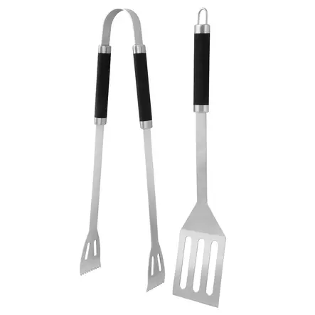 Grillilasta grillipihdit setti - Grillausvälineet - 5709386878795 - 1