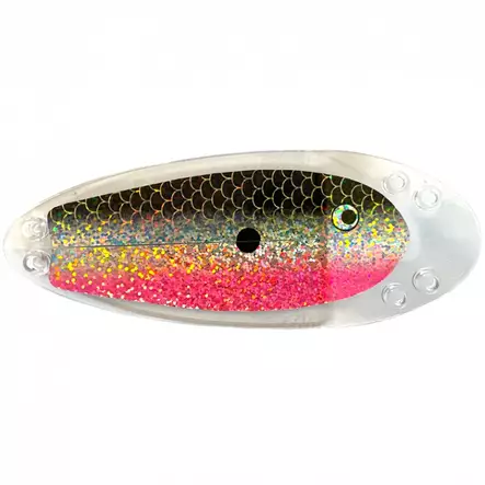 Vk salmon houkutuslevy plaanariin - Kalastusraksit ja raksitarvikkeet - 6430031099805 - 1