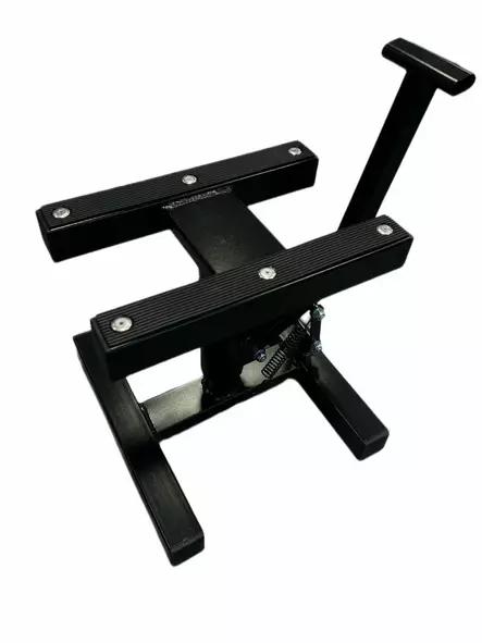 Tuki MX Stand - Musta - Varikkotarvike moottoriurheiluun - 183065 - 3