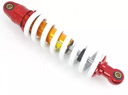 Iskunvaimennin säädettävä 280mm - Crossin ja mopon iskunvaimentimet - 6438471002485 - 1