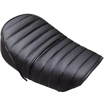 Musta monkey istuin 50 cc mankiin - Monkeyn rungon varaosat - 6438471350265 - 1
