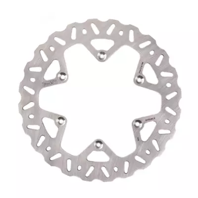 Jarrulevy taakse YZ450F '18-19 + YZ125/250 '19-21 ProX - Motocrosspyörien ja endurojen jarrulevyt - 6438471312195 - 2