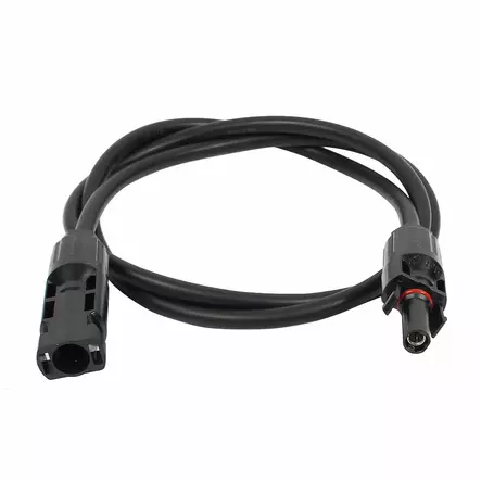 Jatkojohto MC4 200cm aurinkopaneeliin - MC4 liittimet ja kaapelit - 6438471011715 - 1