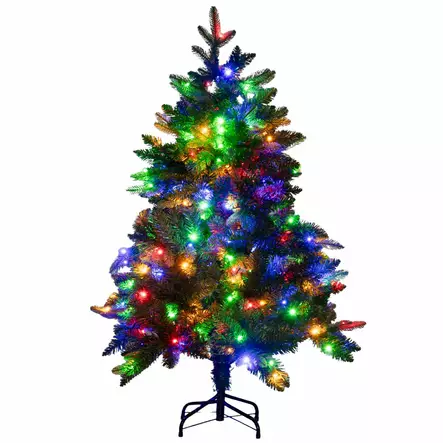 Finnlumor led joulukuusi 125 cm 180 led - Joulukuuset - 6410416590615 - 1