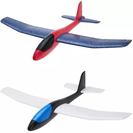 Jumbo epp liitokone 84 cm nurmikolla - Aktiivilelut - 8721037550895 - 1