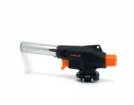 Kaasupoltin 1300°C piezolla - Tohot, paineensäätimet ja kaasuliittimet - 6438168090535 - 2