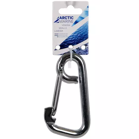 Karabiinihaka 12x122mm - Palohaat ja karabiinihaat - 6430014225535 - 1