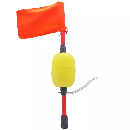 Kelluva verkkomerkki putkipainolla - Kalaverkonmerkit - 6438471300185 - 1