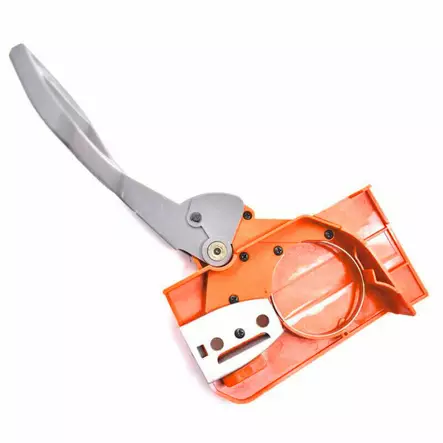Ketjunpysäytin Husqvarna 51 55 - Moottorisahan yleisosat - 6438471316315 - 2