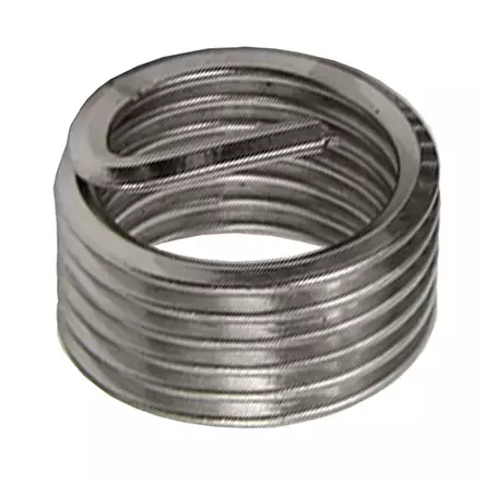 Kierteenkorjausholkki m6 korjaa ja vahvista kierteet tehokkaasti - Mutterit ja nyloc-mutterit - 6438471343205 - 1