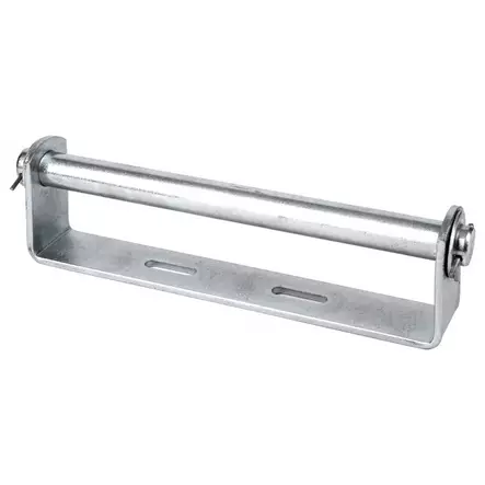 Trailerin kumirullateline - Venetrailerin kölirullat ja sivurullat - 6438212055435 - 1