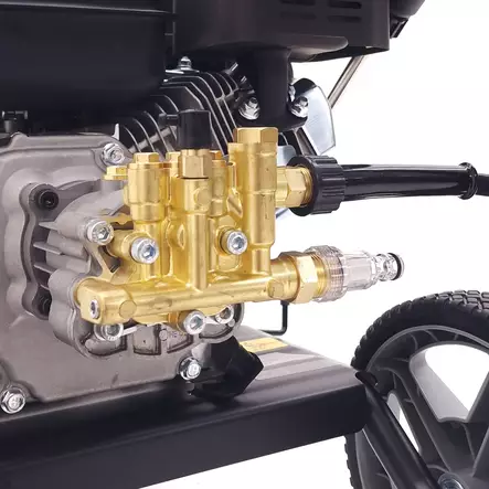 Korkeapainepesurin pumppu duro 7hp - Painepesurin liittimet ja varaosat - 6438168114835 - 2