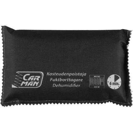 kosteudenpoistaja 350g autoon - Kosteudenpoistajat - 6410413220645 - 1