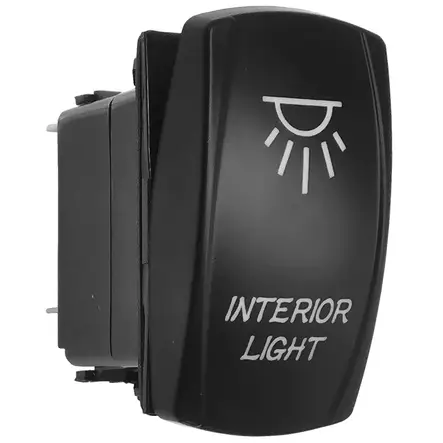 Sisävalon kytkin - Auton katkaisimet - 6438471013665 - 1