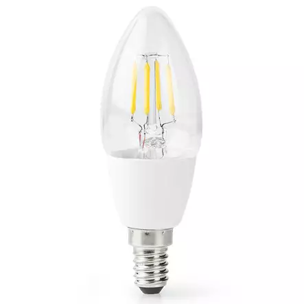 Led lamppu 5 w e14 wi fi smartlife ohjaus - E14 lamput - 5412810320455 - 1